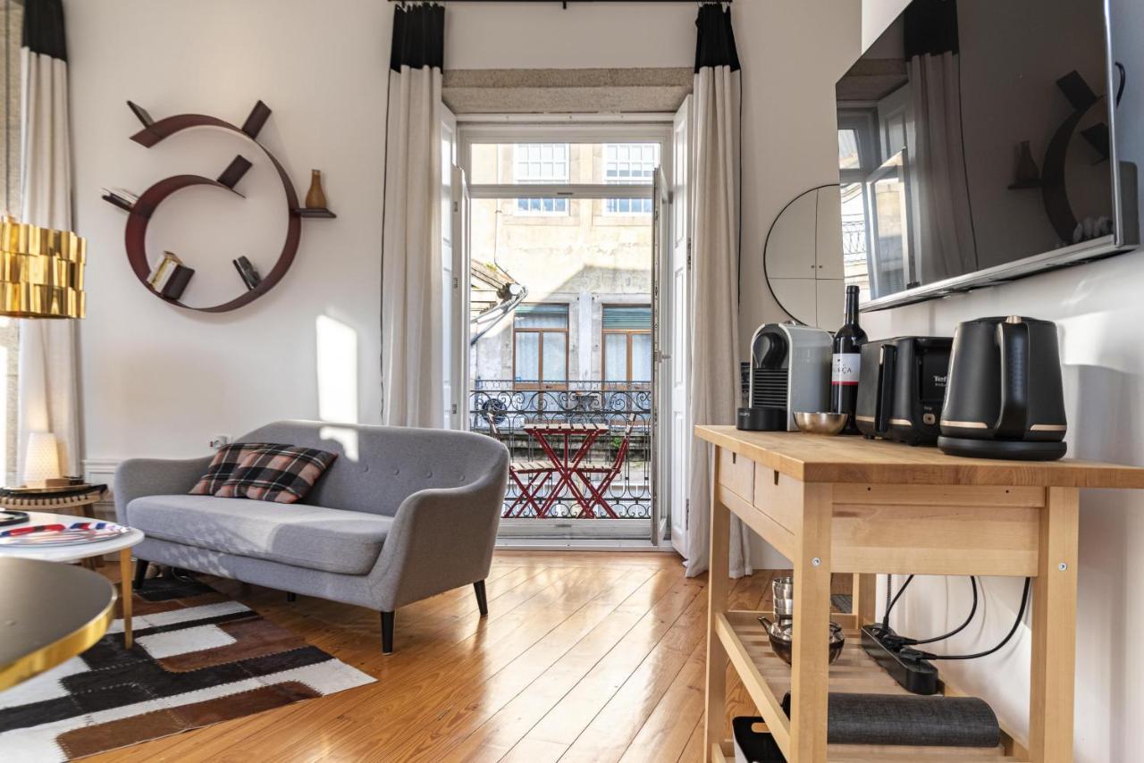 ポルトMouzinho Premium Loft By Homingアパートメント エクステリア 写真