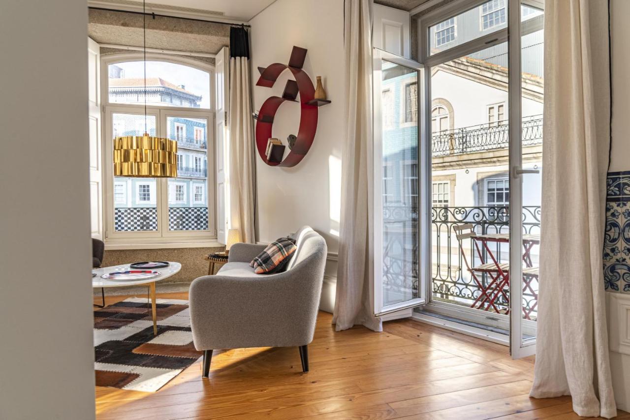 ポルトMouzinho Premium Loft By Homingアパートメント エクステリア 写真
