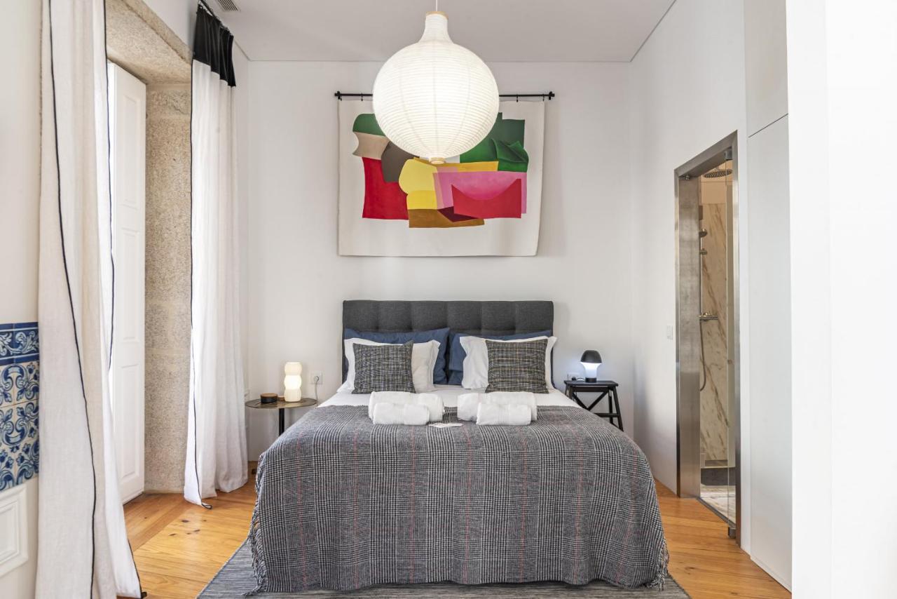 ポルトMouzinho Premium Loft By Homingアパートメント エクステリア 写真