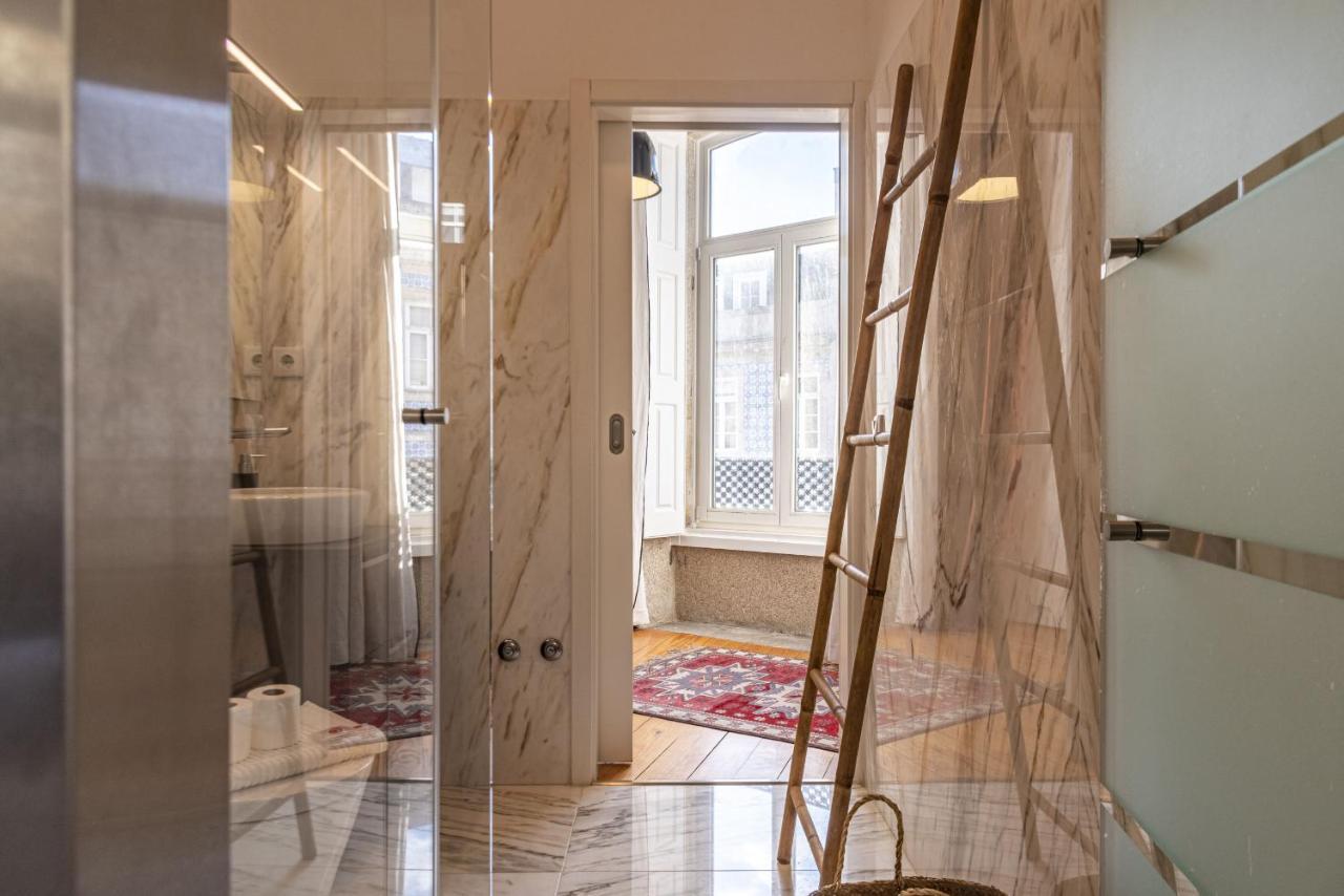 ポルトMouzinho Premium Loft By Homingアパートメント エクステリア 写真
